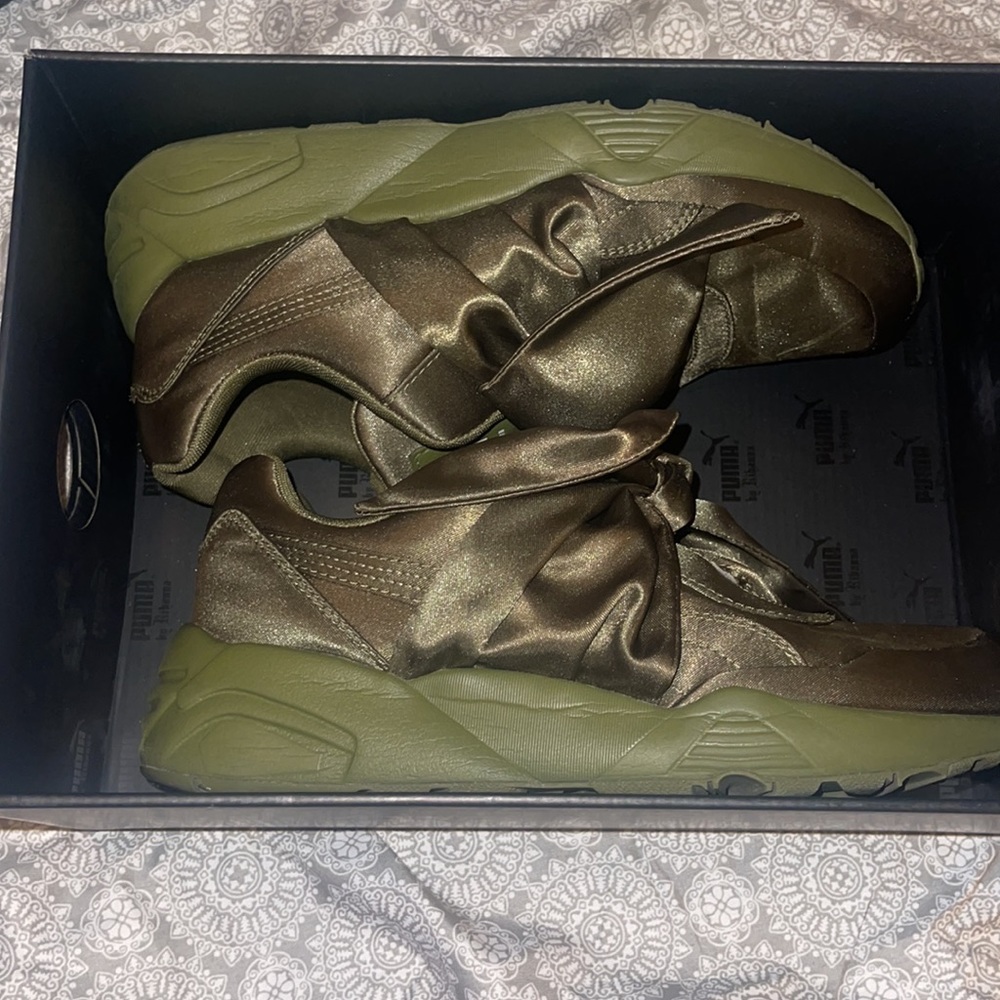 Rihanna’s Fenty/Puma